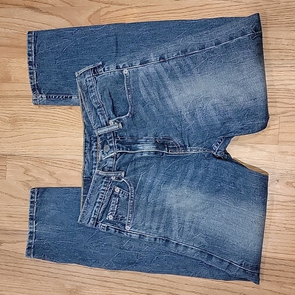 Levi's 502 men's jeans - Picture 2 of 6